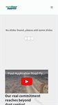 Mobile Screenshot of pennzsuppress.com